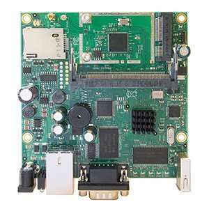  MIKROTIK RB/411U ROUTERBOARD ATHEROS AR7130 300MHZ CPU 