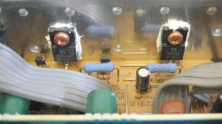 PIONEER AUDIO/VIDEO STEREO RECEIVER VSX 5700S   Repair  