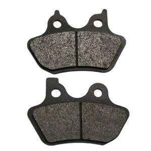   Sportster 883 R Flat Track Kevlar Carbon Rear Brake Pads Automotive