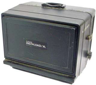 Singer Instaload 16mm Reel Film Sound Movie Projector  