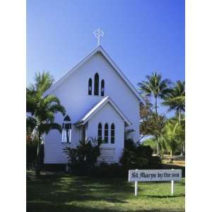 St. Marys Church, Port Douglas, Queensland, Australia Photographic 