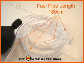 Good Quality Hand Pump Syphon Siphon Hose For Petrol Water Fuel Diesel 