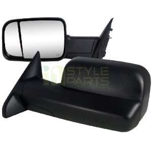   1500 Towing Mirrors Power Adjustment with Heated Function Automotive