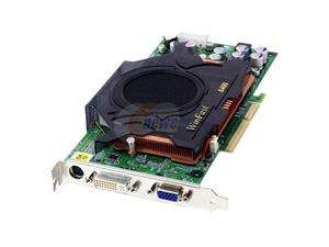   Leadtek A400 TDH GeForce 6800 128MB 256 bit DDR AGP 4X/8X Video Card