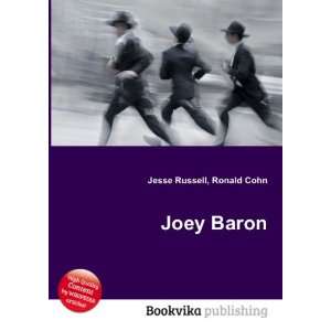  Joey Baron Ronald Cohn Jesse Russell Books