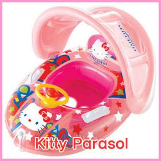Parasol Kid Baby Walker Tube Float Ring Swimming Inflat  
