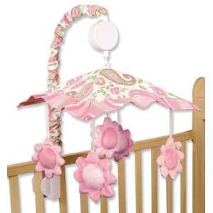  PAISLEY PARK MOBILE   CRIB MOBILES Baby