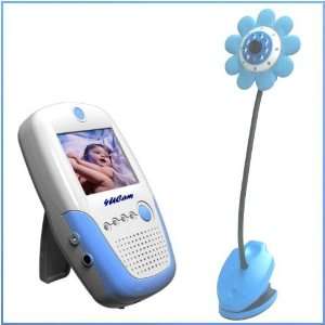  Daisy Handheld 2.5 Color Video Baby Monitor and 2.4GHz 