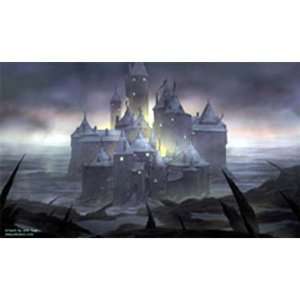  Artists of Magic Premium Playmats Dark Castle w/Artwork 