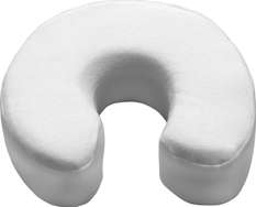 Memory Foam Headrest Cushion for Massage Tables  