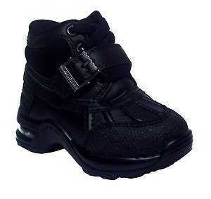 Mountain Gear INCLINE 2 Infant Toddler Boys Black Hiking Duck Boot 