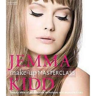 Jemma Kidd Make up Masterclass (Hardcover).Opens in a new window