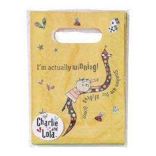 Charlie & Lola Paper Party Loot Bags