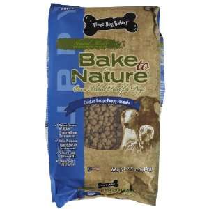  Three Dog Bakery Bake to Nature Puppy