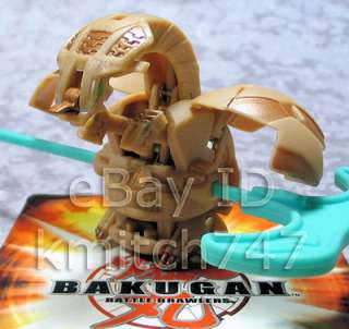 Bakugan Special Attack 680g Tan Flywheel Turbine Hades  