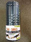 Trigger Point Therapy Grid Foam Roller Massage Black