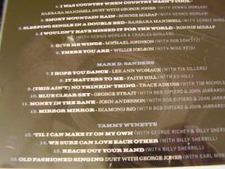   /Kye Fleming Rare CD*Barbara Mandrell/Ronnie Milsap/Willie Nelson+