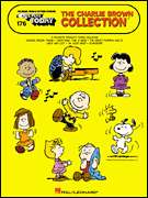 Charlie Brown Collection EZ Play Today Easy Piano Book  