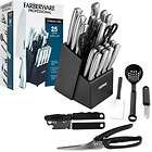 Professional Cutlery 10 Pc Set Stainless Steel NEW  