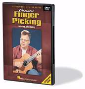 Acoustic Fingerpicking   Fingerstyle Guitar Lessons DVD  