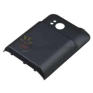 NEW 3500mah Extended Life Battery With Black Door Cover For HTC 