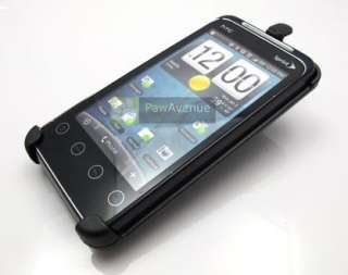 Swivel Belt Clip Holster Case HTC EVO Shift 4G Phone  