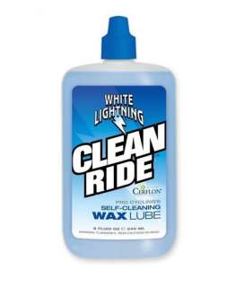 WhiteLightning Clean Ride Cleaning Lubricant 120ml  