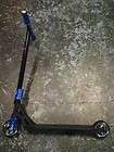 addict matt mckeen custom scooter black blue 