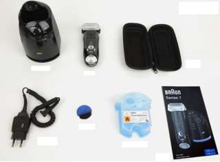 BRAUN Series 7 760CC 4 Rechargeable Mens Shaver  