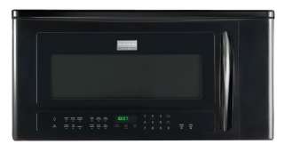NEW Frigidaire Gallery Black Over The Range Microwave FGBM205KB  