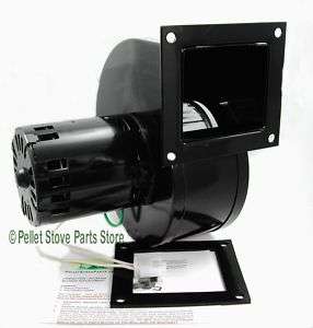 WHITFIELD PELLET STOVE   ROOM AIR CONVECTION BLOWER  
