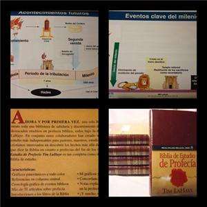Biblia en Espanol de estudio   Profecia, Tim LaHaye  