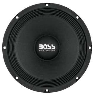BOSS PP8.4 8 900W Mid Bass Mid Range Car Speakers  