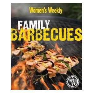  AWW Family Barbecues Australian Womens Weekly Books