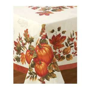  Bardwil Table Linens, Harvest Medley Napkin Sienna Set of 