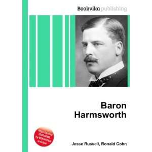  Baron Harmsworth Ronald Cohn Jesse Russell Books