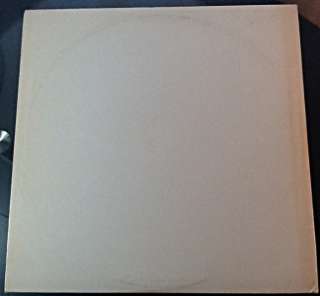Vintage LP   The Beatles   The White Album   1968  