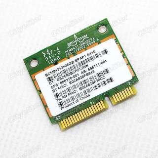 New hp BroadCom BCM94313 BCM2070 Wifi Bluetooth PCI E Card bcm4313 