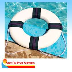 Protect your loved ones and keep this premium pool safety ring 