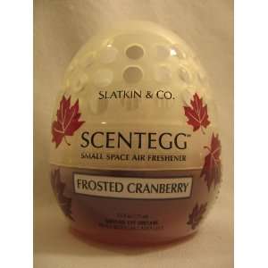  Bath & Body Works   Frosted Cranberry   SCENTEGG