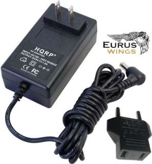 HQRP AC Adapter fits Brother P Touch PT 7100 PT7100  
