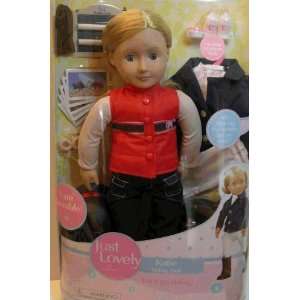  Battat Katie Riding Doll Toys & Games