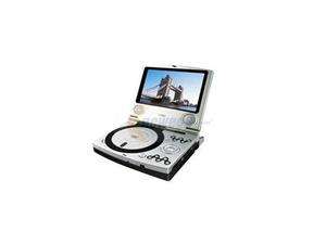    COBY TF DVD7180 Portable DVD Player with TV Tuner
