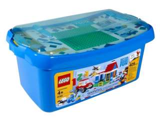 NEW LEGO 6166 Large Brick Box Building Blocks & Toys  