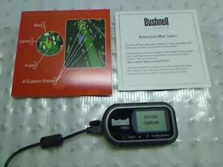 Bushnell Neo Golf GPS Rangefinder $279.99 RETAIL  