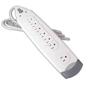  Belkin F9H700 06 CL 7 Outlet 885 Joules Surge Protector 