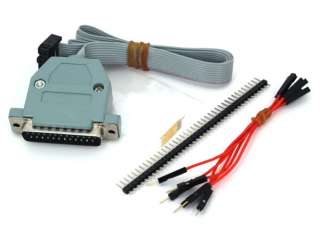Buffered JTAG for Both Cable Modems and debricking Wireless Routers
