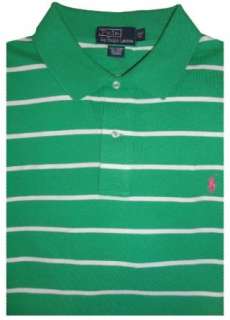  Mens Polo By Ralph Lauren Big and Tall Short Sleeve Polo 