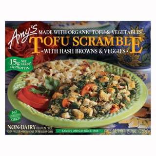   Tofu Scramble with Hash Browns Breakfast 9oz.Opens in a new window