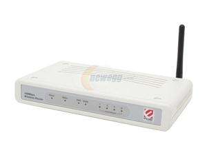    ENCORE ENHWI SG Wireless Super G Router IEEE 802.3/3u 